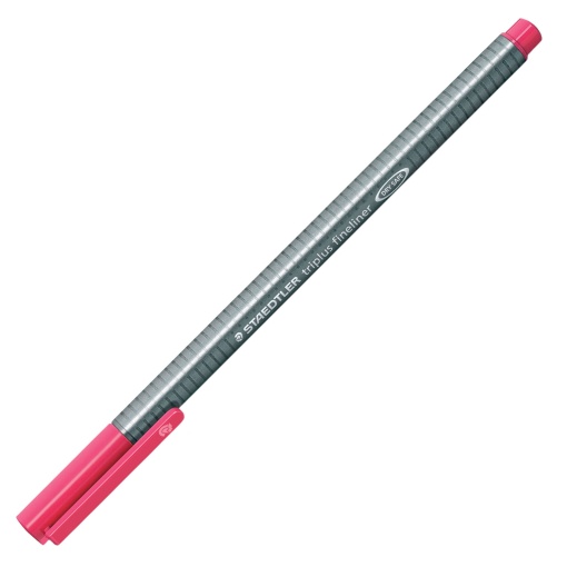 Fineliner STAEDTLER Triplus 334 0,3mm Bordeaux 23