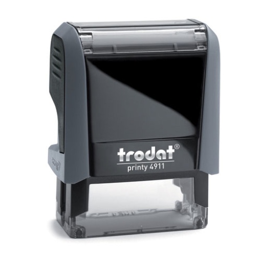 Sello autoentintable TRODAT Printy 4911 38x14mm