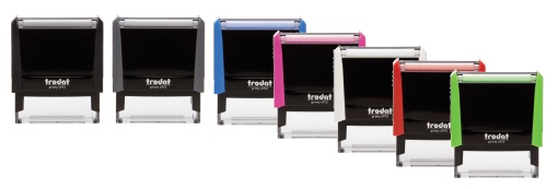 Carimbo Autotintado TRODAT Printy 4913 58x22mm