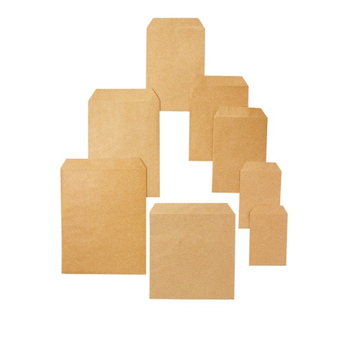 Envelope tipo saco B4 250x353mm 90g silicone kraft caixa com 250