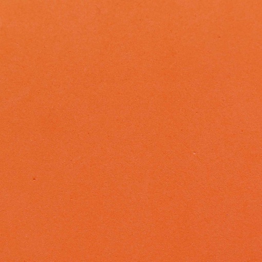 Moosgummi / Eva A2 50x70cm 2mm laranja