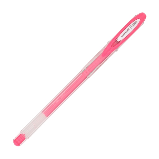 Roller Gel UNI-BALL Signo Angellic UM-120 0,7mm Vermelho Pastel
