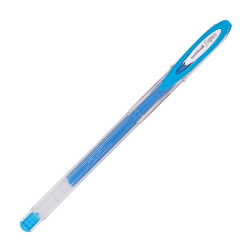 Roller Gel UNI-BALL Signo Angellic UM-120 0,7mm Azul Pastel