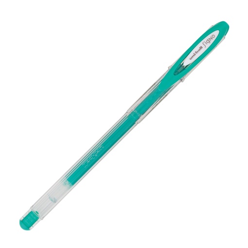 Roller Gel UNI-BALL Signo Angellic UM-120 0,7mm Verde Pastel