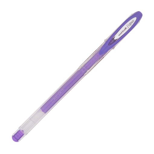 Roller Gel UNI-BALL Signo Angellic UM-120 0,7mm Violeta Pastel