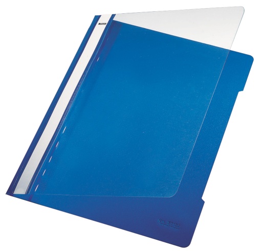 Classificador LEITZ 4191 A4 Azul 35