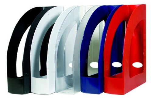 Porta-revistas 80mm Azul