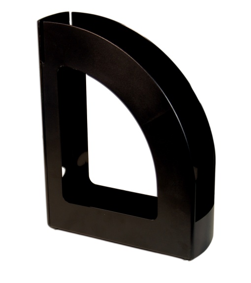 Porta-revistas 80mm Preto
