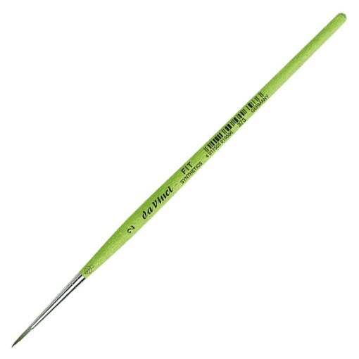 Pincel Redondo da Vinci Fish 373 nº 2