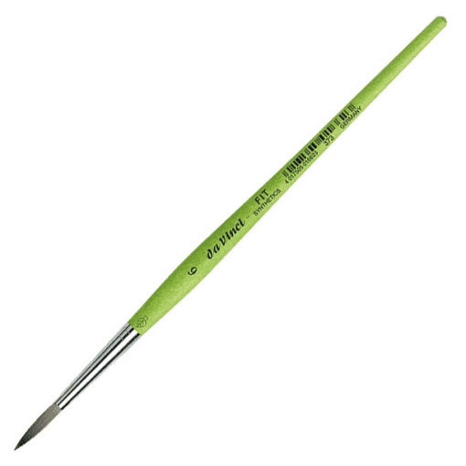 Pincel Redondo da Vinci Fish 373 nº 6
