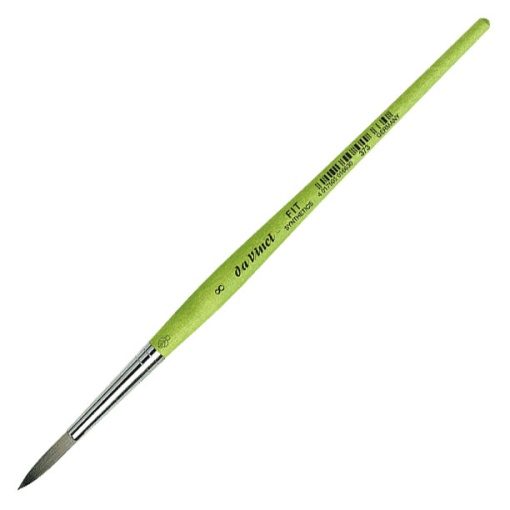 Pincel Redondo da Vinci Fish 373 nº 8
