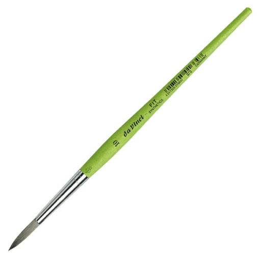 Pincel Redondo da Vinci Fish 373 nº 10