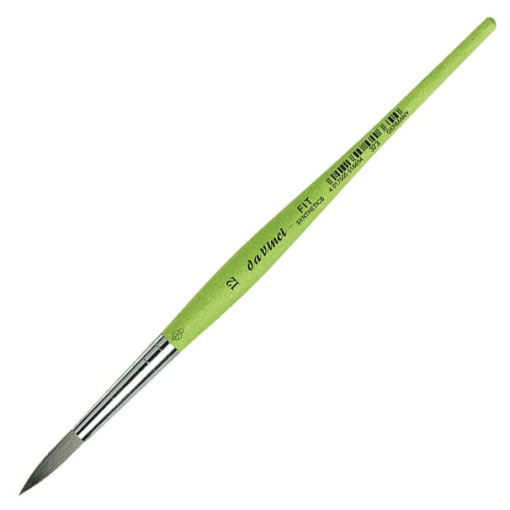 Pincel Redondo da Vinci Fish 373 nº 12