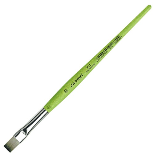 Pincel Espatulado da Vinci Fish 374 nº 10