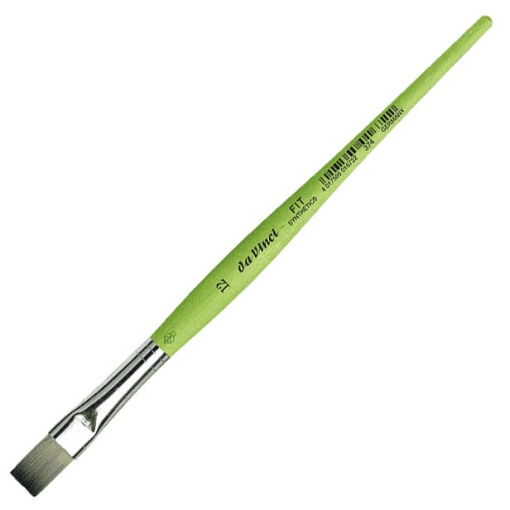 Pincel Espatulado da Vinci Fish 374 nº 12