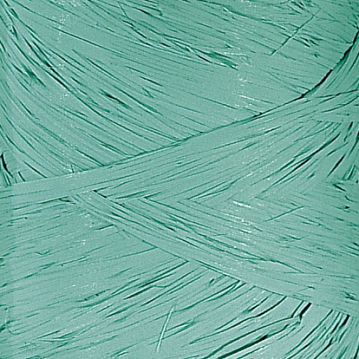 Ráfia em Rolo Polyraphia 15mmx200m Tiffany