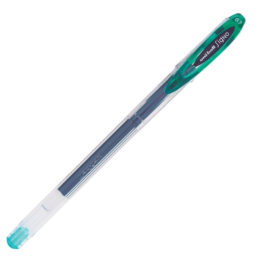 Roller Gel UNI-BALL Signo UM-120 0,7mm Verde