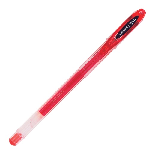 Roller Gel UNI-BALL Signo UM-120 0,7mm Vermelho