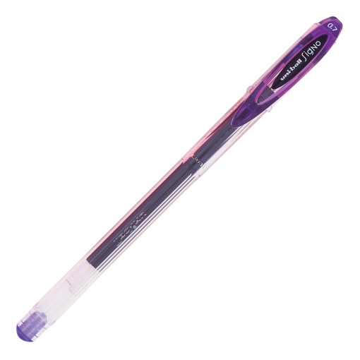 Roller Gel UNI-BALL Signo UM-120 0,7mm Violeta