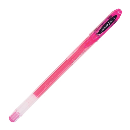 Roller Gel UNI-BALL Signo UM-120 0,7mm Rosa