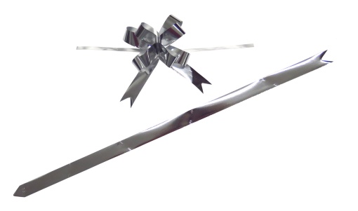 Laço de Puxar Starmetal 19mm Prateado