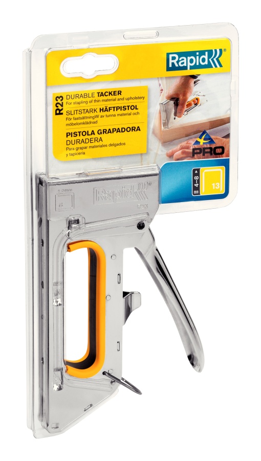 Pistola de Agrafar RAPID R23 13/4-8 Metálico