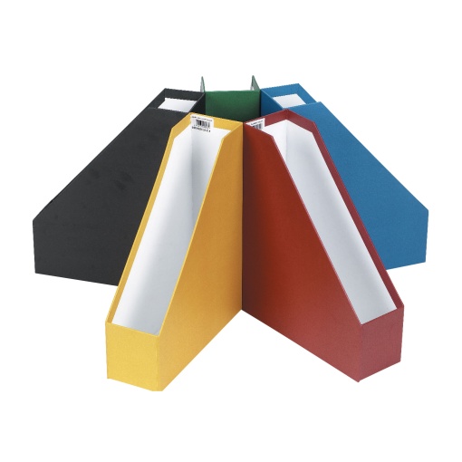 Porta-revistas 83mm ANCOR Preto