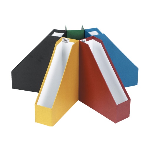 Porta-revistas 83mm ANCOR Amarelo