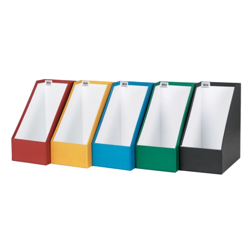 Porta-revistas 160mm ANCOR Amarelo
