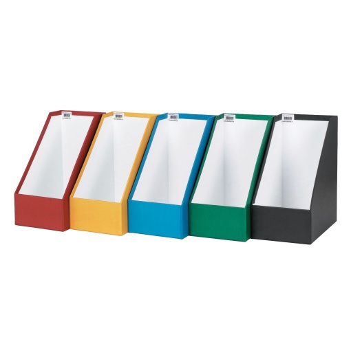 Porta-revistas 160mm ANCOR Verde