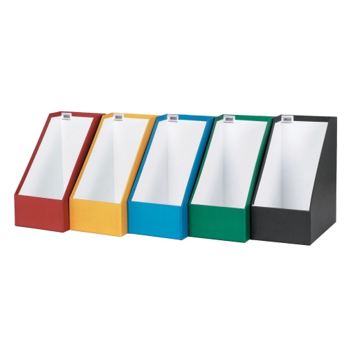 Porta-revistas 160mm ANCOR Preto