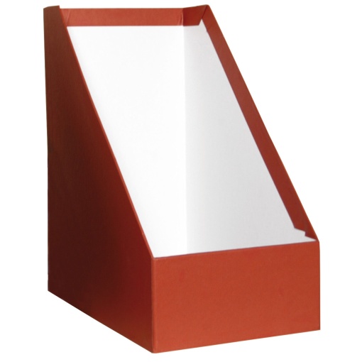 Revistero rojo ANCOR de 160 mm