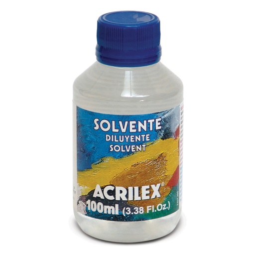 Diluente ACRILEX 100ml
