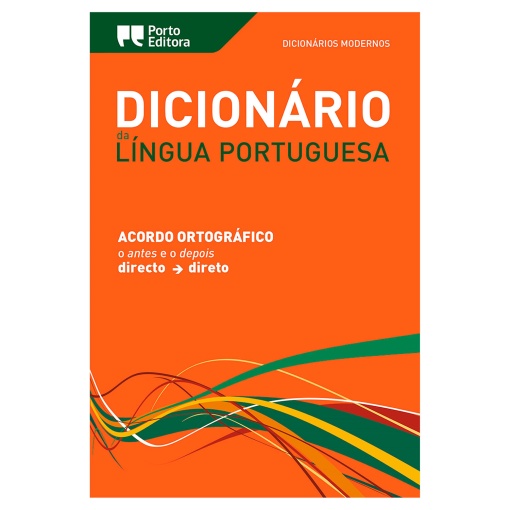 Dicionário Moderno da Língua Portuguesa