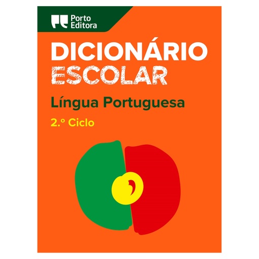 Dicionário Escolar da Língua Portuguesa