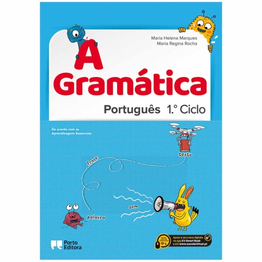 Gramática PORTUGUÊS 1º Ciclo