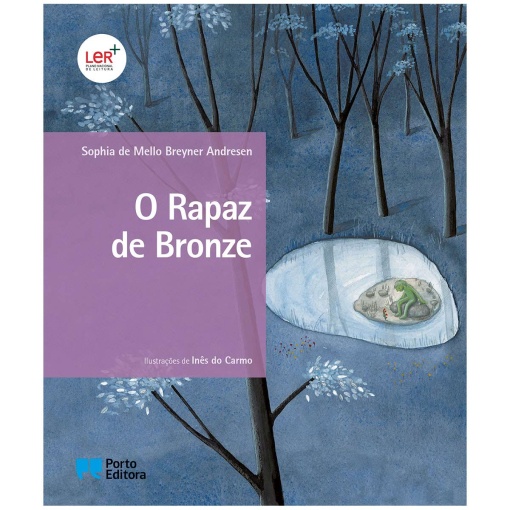 O rapaz de bronze