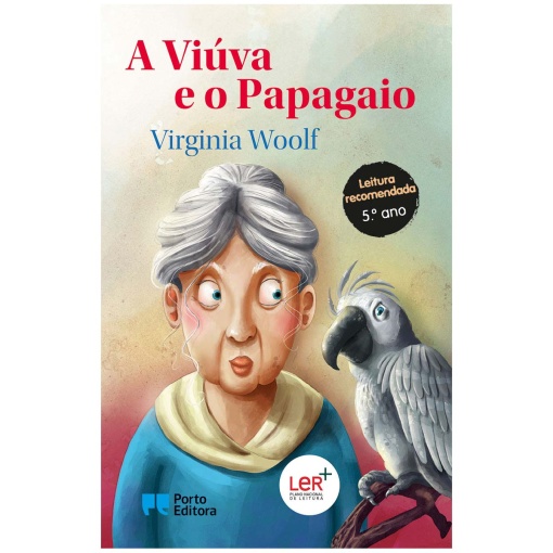 A viúva e o papagaio