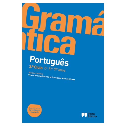 Gramática PORTUGUÊS 3º Ciclo
