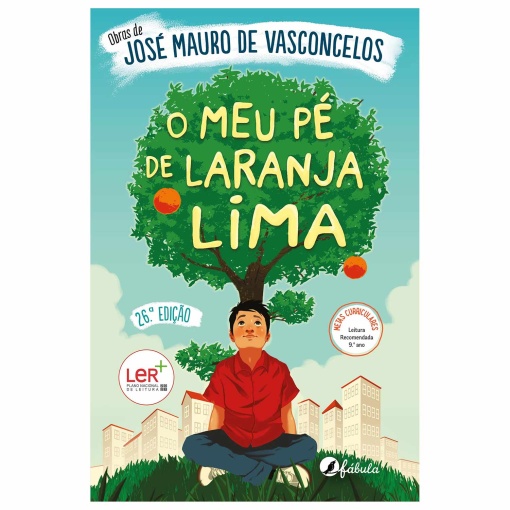 O meu pé de laranja lima