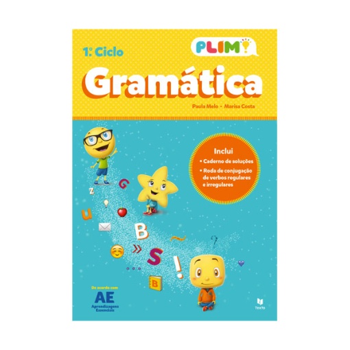 Gramática Plim 1º Ciclo