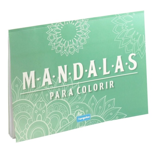 Mandalas para Colorir EUROPRICE