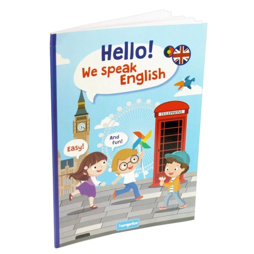 ¡Hola! ¡Hablamos inglés! EUROPRICE