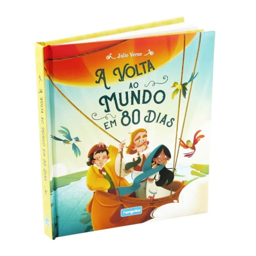A Volta ao Mundo em 80 Dias EUROPRICE