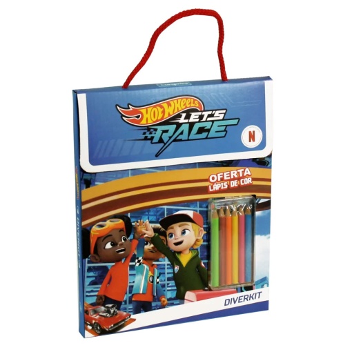 Diverkit Hot Wheels EUROPRICE