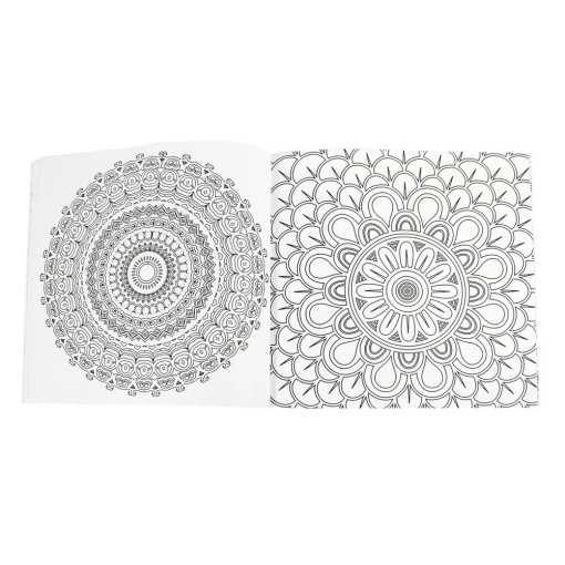 Arte para relaxar - Mandalas EUROPRICE