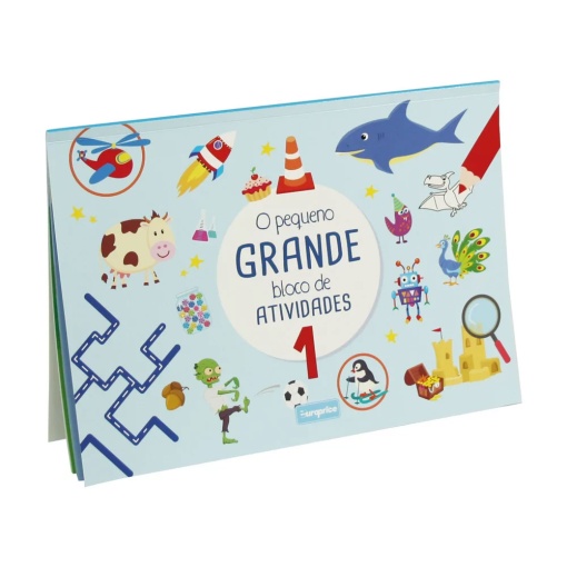 El pequeño pero excelente bloque de actividades 1 EUROPRICE