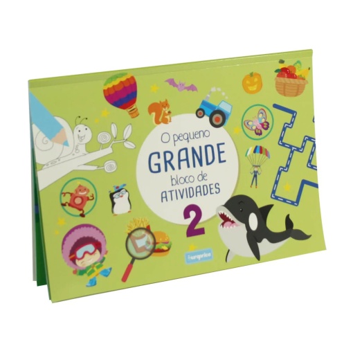 El pequeño pero excelente bloque de actividades 2 EUROPRICE