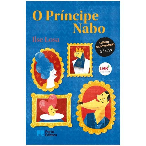 O príncipe nabo