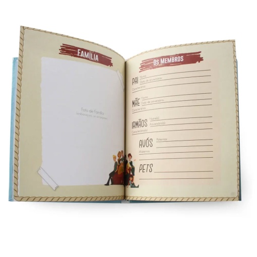 As minhas aventuras EUROPRICE